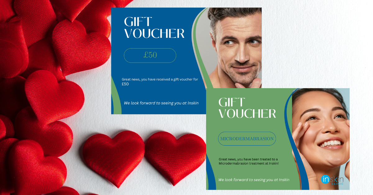 Give the gift of great skin this Valentines Day!