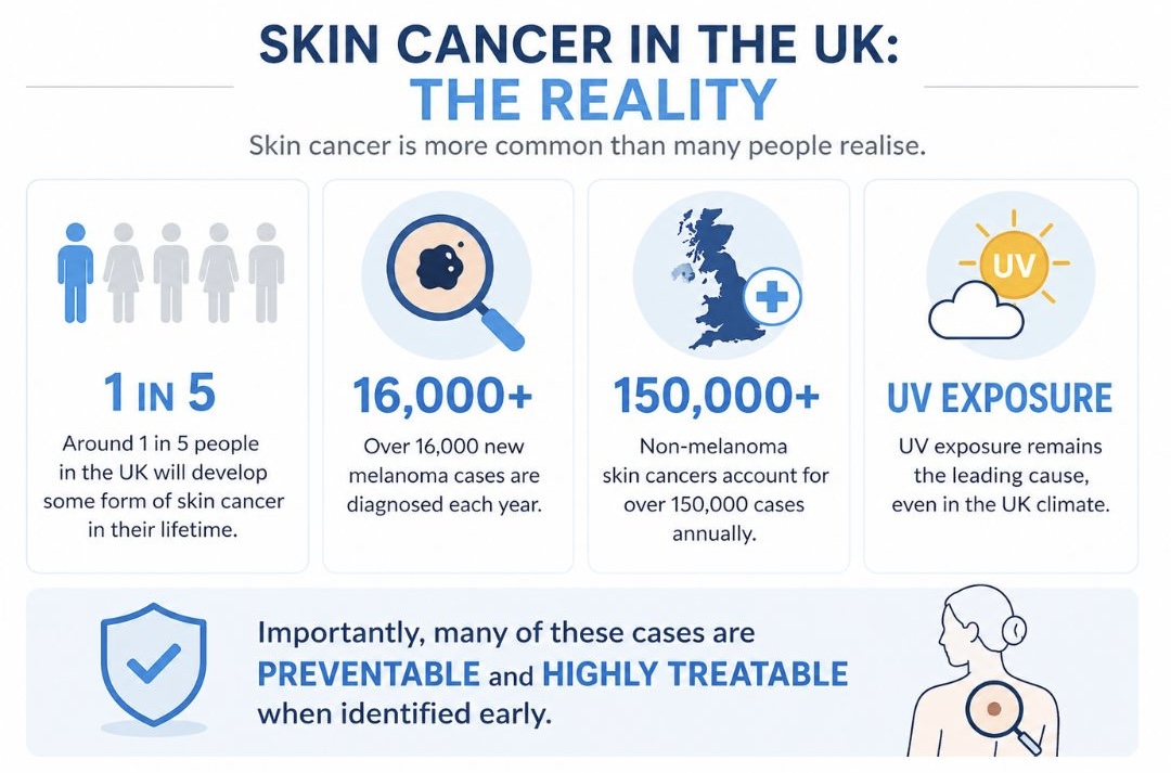 It's Skin Cancer Awareness Month