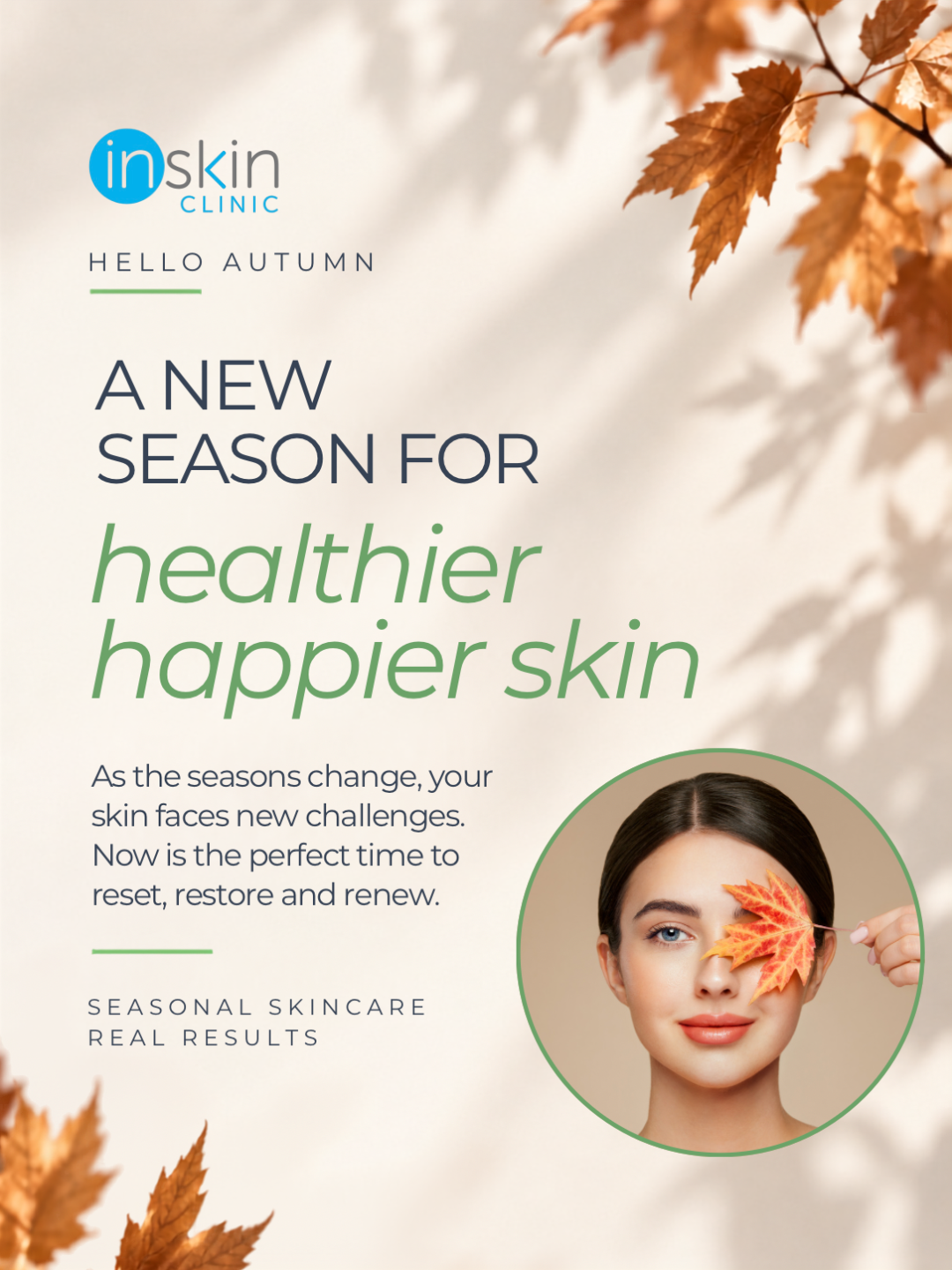 Can you believe it is Autumn already?